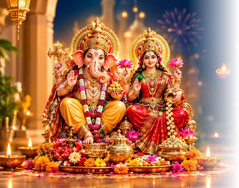 शुभ दीपावली एवं धनतेरस की हार्दिक शुभकामनाएँ!